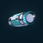 Recolored Silver Credit Stick and Digipick V2.0