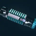 Recolored Silver Credit Stick and Digipick V2.0