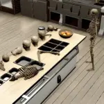 Remains - decorations V1.0