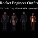 Rocket Engineer Outfits V1.1