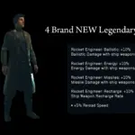 Rocket Engineer Outfits V1.1