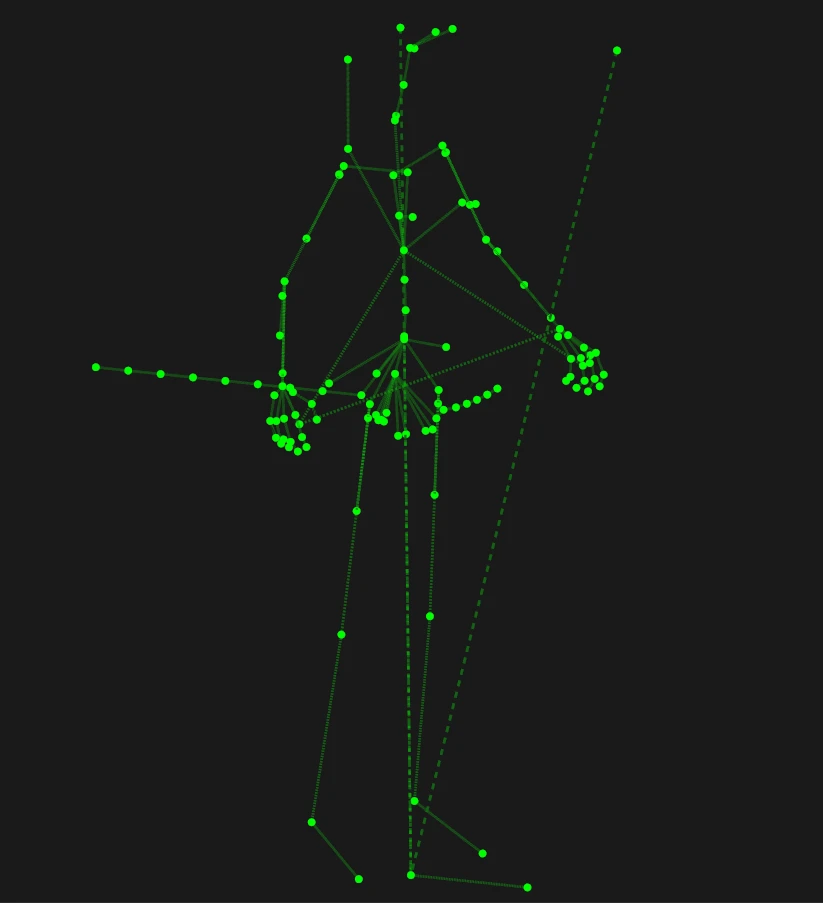 SF Extended Skeleton V1.1