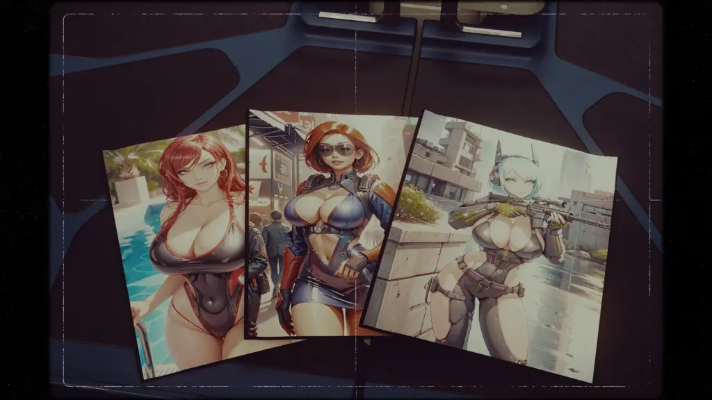 Sexy and Cute Magazine Replacer V0.1