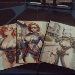 Sexy and Cute Magazine Replacer V0.1
