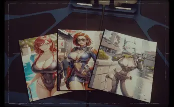 Sexy and Cute Magazine Replacer V0.1