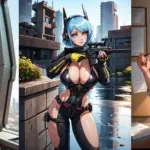 Sexy and Cute Magazine Replacer V0.1