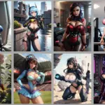 Sexy and Cute Magazine Replacer V0.1
