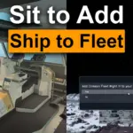 Sit To Add Ship to Fleet V0.2.4