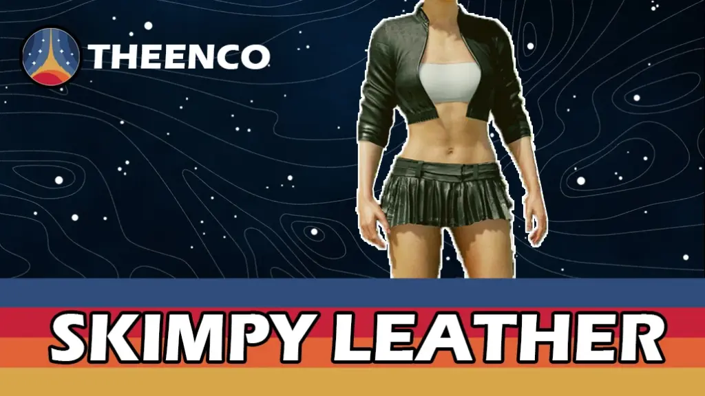 Skimpy Leather - Standalone with VBB Option V1.4