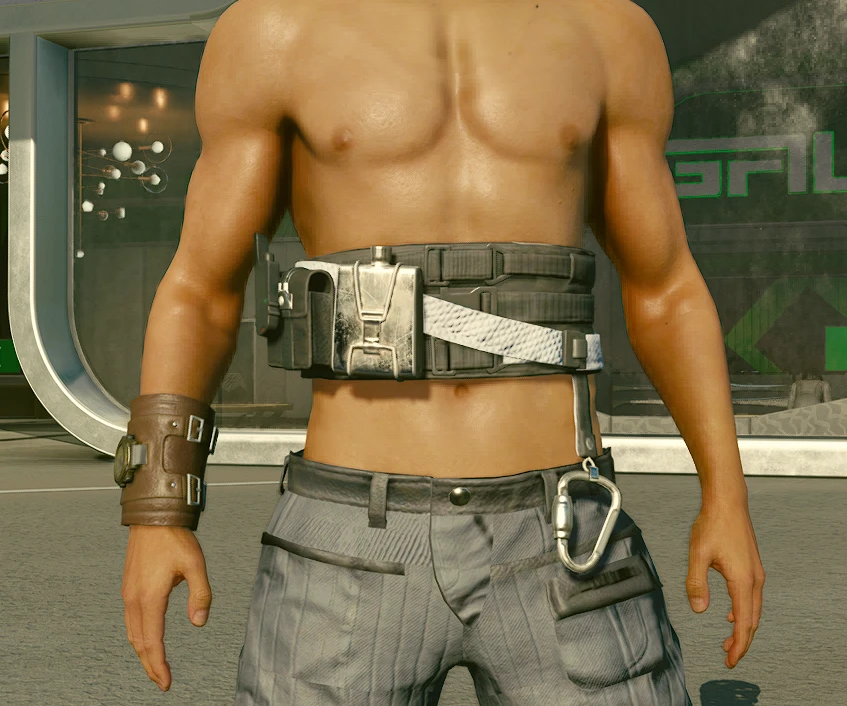 Slim - Fit - Clothing V1.0