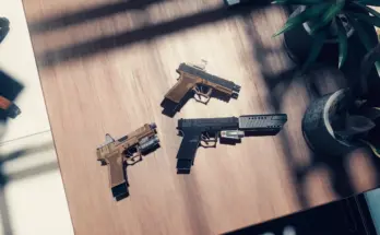 Space Glock - Alliance P80 Pistol V1.0