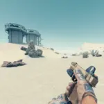 Space Glock - Alliance P80 Pistol V1.0