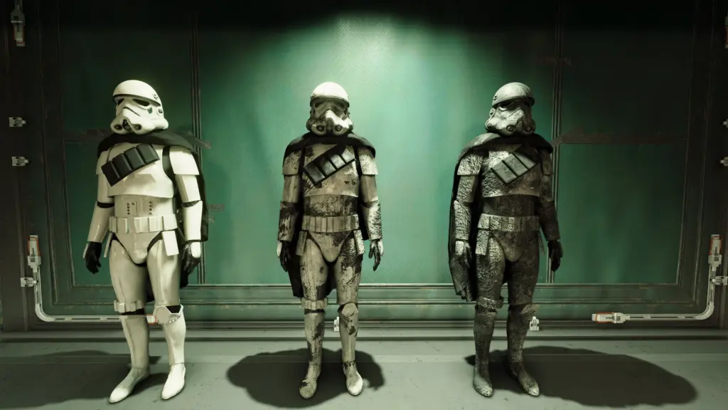 Star Wars - Mimban Stormrooper V1.1
