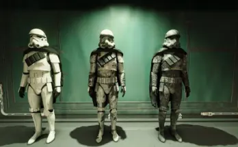 Star Wars - Mimban Stormrooper V1.1