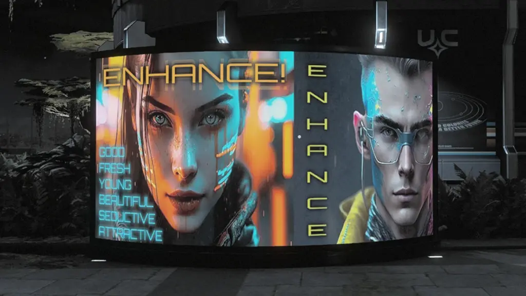 Starfield Billboards and Posters V2.3
