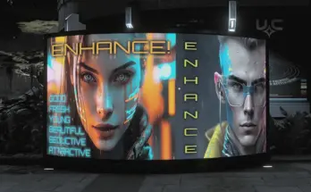 Starfield Billboards and Posters V2.3