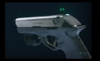 T77 7.77mm Pistol 2277 V1.0