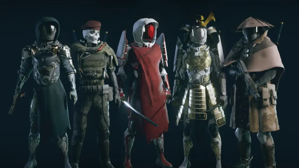 TGs Stylized Starborn Armor Pack (Standalone)