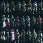TGs Stylized Starborn Armor Pack (Standalone)