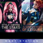 Tiger Outpost Posters
