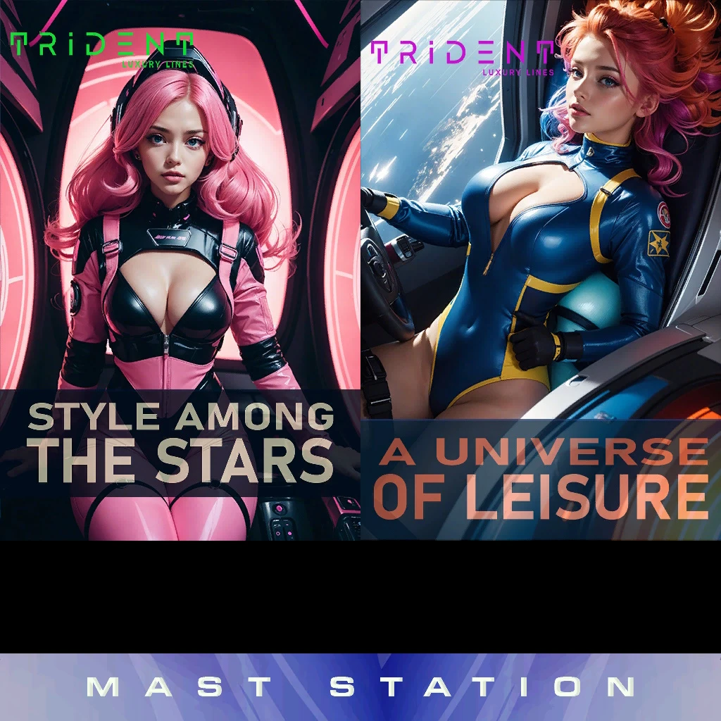 Tiger Outpost Posters
