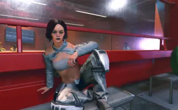 Topless Engineer Outfit V1.0