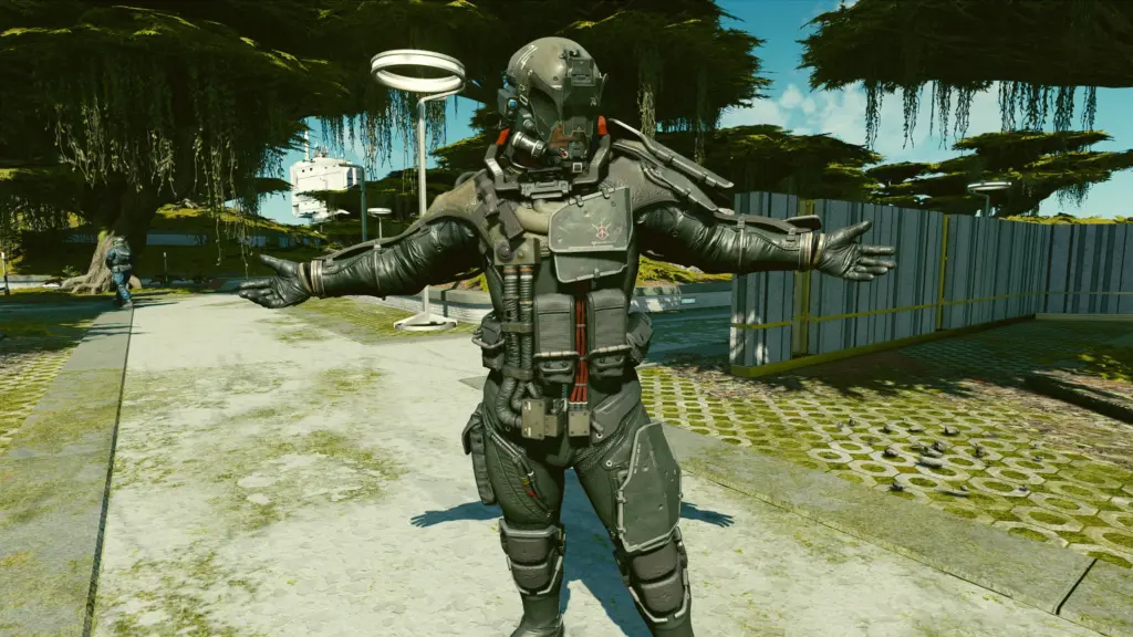UC Marine Tactical V1.0