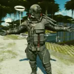 UC Marine Tactical V1.0