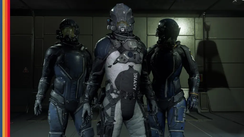 UC Spacesuits Wardrobe V1.0