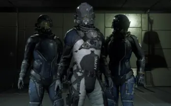 UC Spacesuits Wardrobe V1.0
