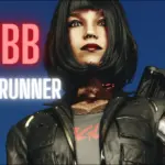 VBB EDGERUNNER ROGUE ANDREJA OUTFIT NOEL REPLACER - BIG BOOTY V1.4