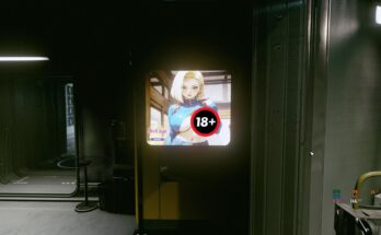 Vending Machine NSFW Screen Texture V2.0