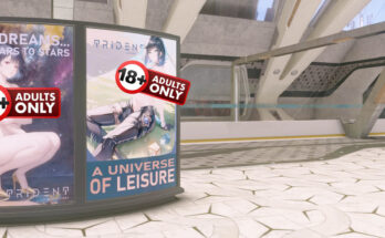 Advertisements 2 NSFW Anime replacement V1.0