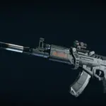 AK-47S (Futuristic AK) V1.0