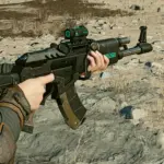 AK-47S (Futuristic AK) V1.0