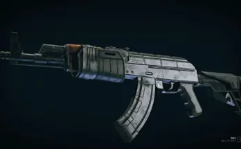 AK with Stock V1.1