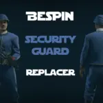 Bespin Security Uniform (Trident Security Replacer) V1.0