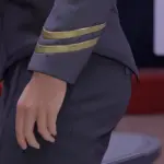 Black Upscale Uniform V1.0