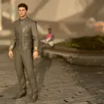 Black Upscale Uniform V1.0
