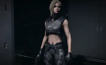 Bounty Hunter Attire V1.0