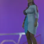 CRT - BODY MESH V1.1