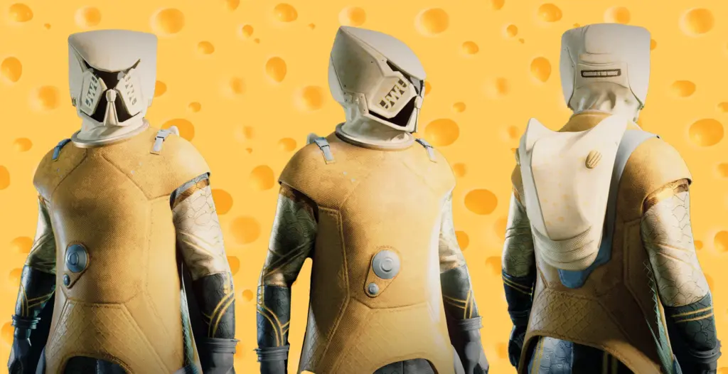 Cheese Mantis V0.2