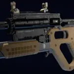 CombaTech HVAP Assault Carbine (not Rifle) V1.0.4