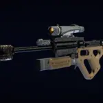 CombaTech HVAP Assault Carbine (not Rifle) V1.0.4