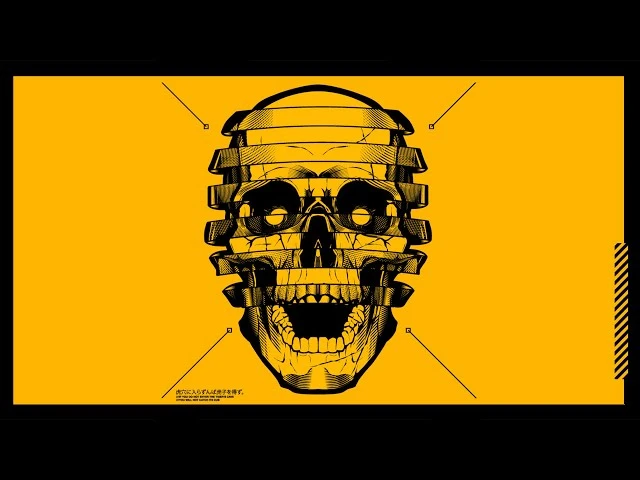 Combat Music RAMPAGE CYBERPUNK Faded Memories reimagined V1.0