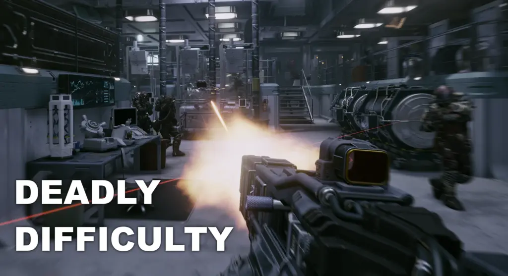 Deadly Difficulty - More Damage V1.1