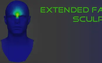 Extended Facial Sculpting V0.35