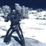 Ghost another Mantis replacer V1.0