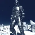 Ghost another Mantis replacer V1.0