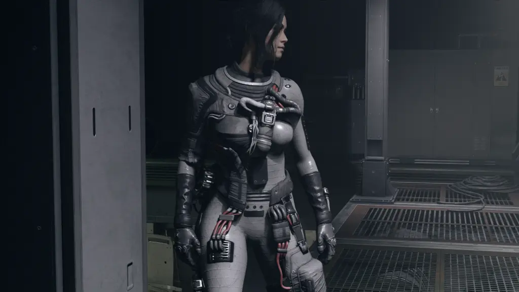 Graviton Tactical Spacesuit V1.0